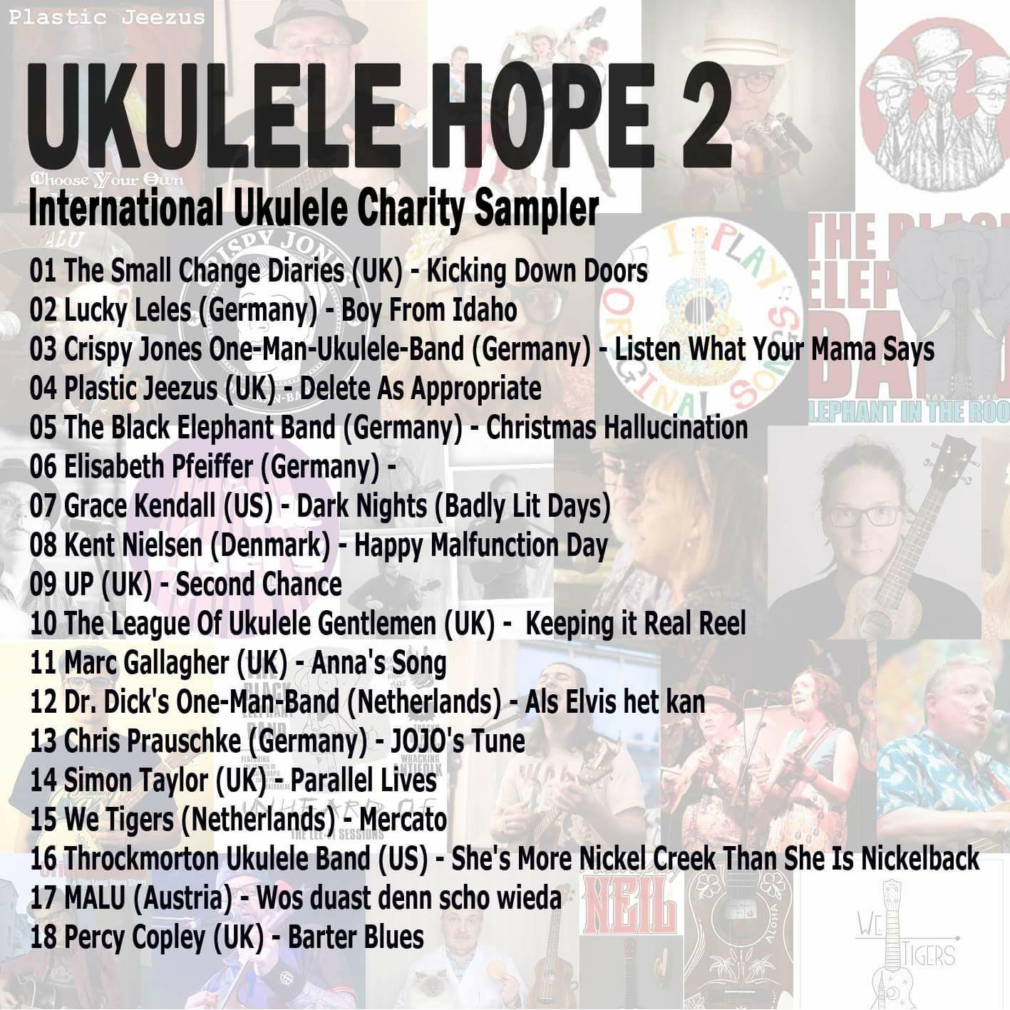 Ukulele Hope 2